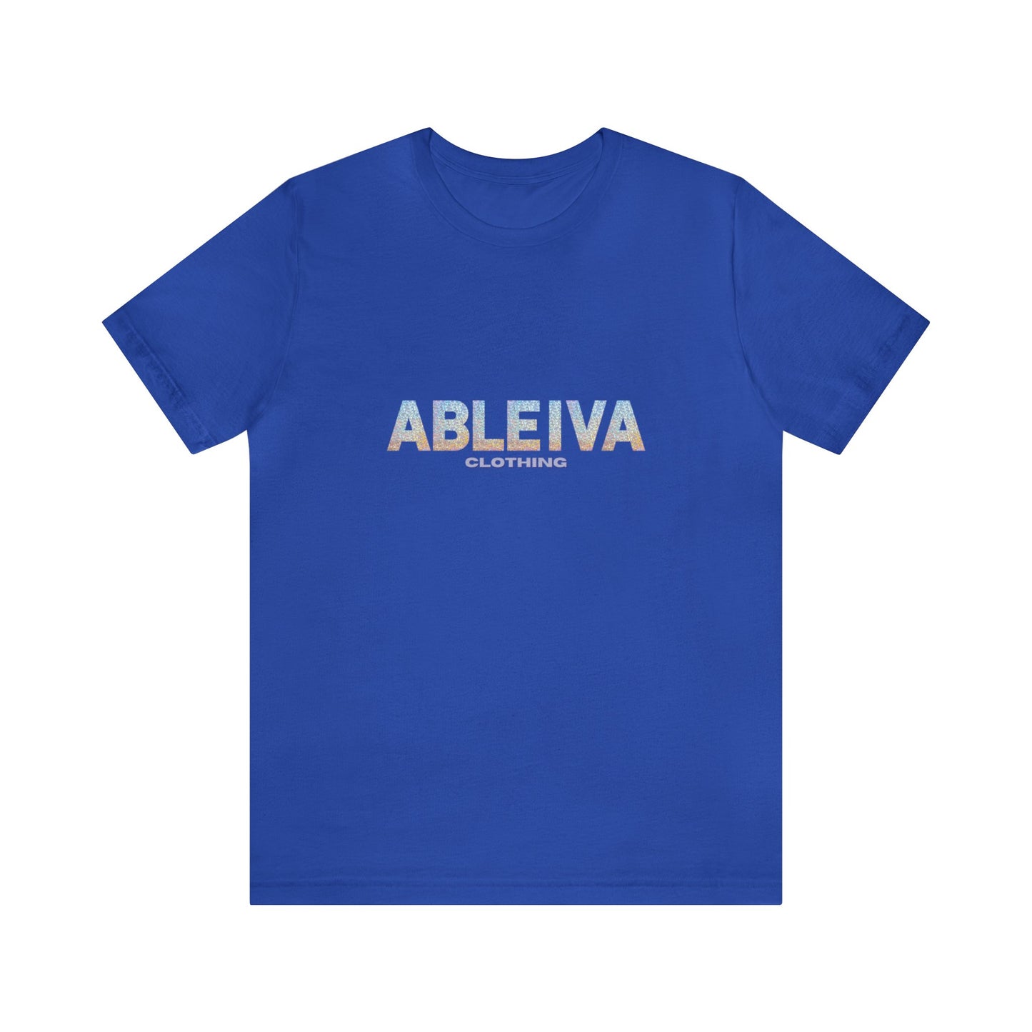 Ableiva (I'll Be Back....Jesus) Jersey Short Sleeve Tee